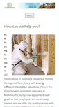 Mobile Screenshot of ecostronginsulation.com